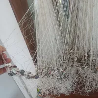 فروش دو عدد تور ماهیگیری