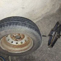 استارت و دینام و رادیاتور برنجه ودف بی صدا پیکانی