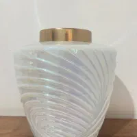 گلدان شیشه ای