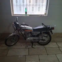 هندا ۱۲۵ مدل ۸۹