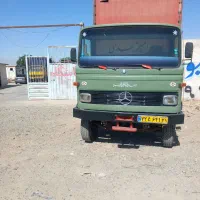 خاور ۶۰۸ الپی ۳۶ مدل ۶۱