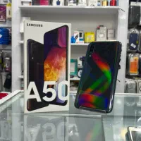 گوشی سامسونگ A50 حافظه 128 گیگ رام4