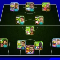 اکانت پی اس efootball