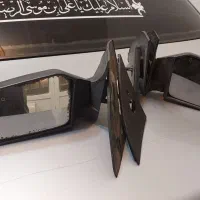 آینه پراید