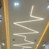 نصب مونتاژ لاین نوری۲سال ضمانت لاینر،لاینرکار حرفه