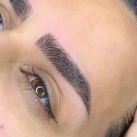 مدل ابرواستادحمزه ای فقط شنبه