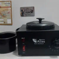 پک کامل کاشت ناخن و دستگاه وکس صورت