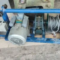 بالابر ساختمانی