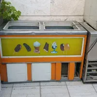فریزر چهار درب