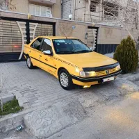 تاکسی ۹۶ دوگانه کارخانه در حد
