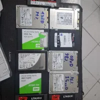هارد اس اس دی اینترنال ظرفیت 120 گیگابایت