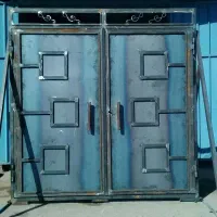 جوشکاری سیار خرده کاری ساختمانی