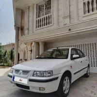 سمند 93 EF7 تک برگ سند