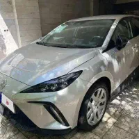 Mg 4 ev صفر کیلومتر خشک معاوضه با خودرو|خودرو سواری و وانت|تهران, میرداماد|دیوار