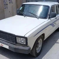 مزدا دوکابین ۲۰۰۰