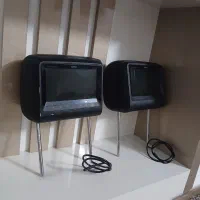مانیتور پشت صندلی EAXD