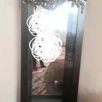 بوفه چوبی