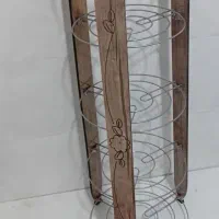 پایه قابلمه در حد نو