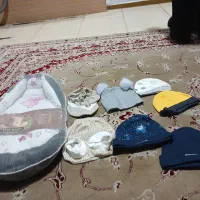 کلاه نوزادواغوشی نونو