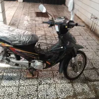 ویو ۱۲۵بی کلاچ مزایده مخصوص بانوان استارتی