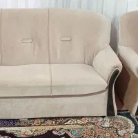 مبل هفت نفره در حدنو