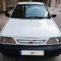 پراید مدل ۷۹ دوگانه سوز  بسیار تمیز و مرتب
