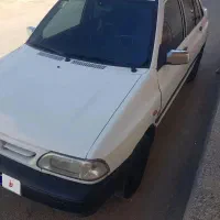 پراید ۱۳۱دوگانه سوز فابریک