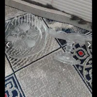 سرویس بلور در حد نو