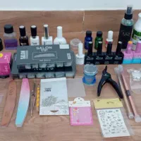 لوازم ناخنکاری