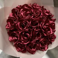 باکس و دسته گل ربانی جذاب|گل مصنوعی|کرمان, |دیوار