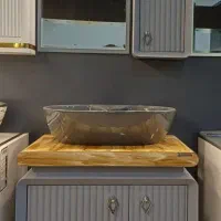 کابین های روشویی با طراحی خاص