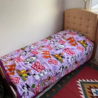 تخت کودک آپادانا