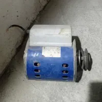 دینام کولر سیم پیچی مسی