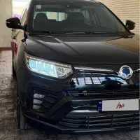 تیوولی ( اسپشیال توربو ) مدل 2023 ، درحد صفر