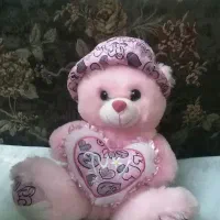 عروسک خرسی