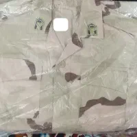 لباس نظامی، فرنچ شلوار اوورکت مرزبانی نیرو انتظامی