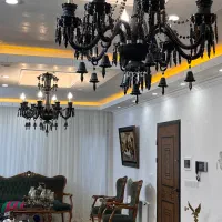 لوستر باکارات ۸شاخه وارداتی