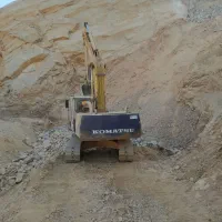 بیل کوماتسو خط5