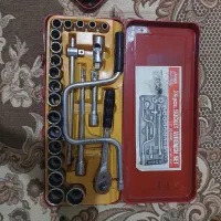 جعبه بکس الورا آلمان 24 پارچه