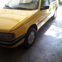 تاکسی پژو۴۰۵