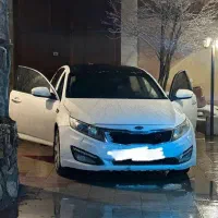 اپتیما 2014 فول کیلومتر بشرط خانگی معاوضه