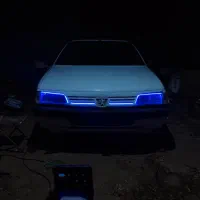 خودرو آردی طرح ۴۰۵ ۸۱ تمیز