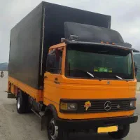 خاور 608 عروسک