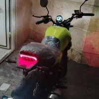 موتور Ashil200cc|موتورسیکلت|شیراز, پودنک|دیوار