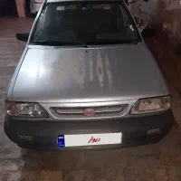 پراید صبا مدل ۸۷ بدونه رنگ