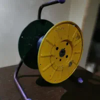 قرقره کابل جمع کن مخصوص کار