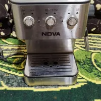 قهوه ساز NOVA 158|سماور، چای‌ساز، قهوه‌ساز|لردگان, |دیوار