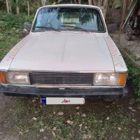 پیکان وانت مدل ۱۳۸۵ بی‌رنگ