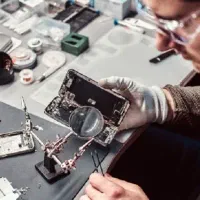 آموزش تعمیرات سخت افزار موبایل
