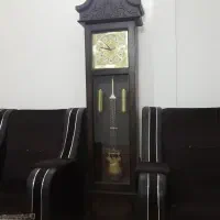 ساعت ایستاده